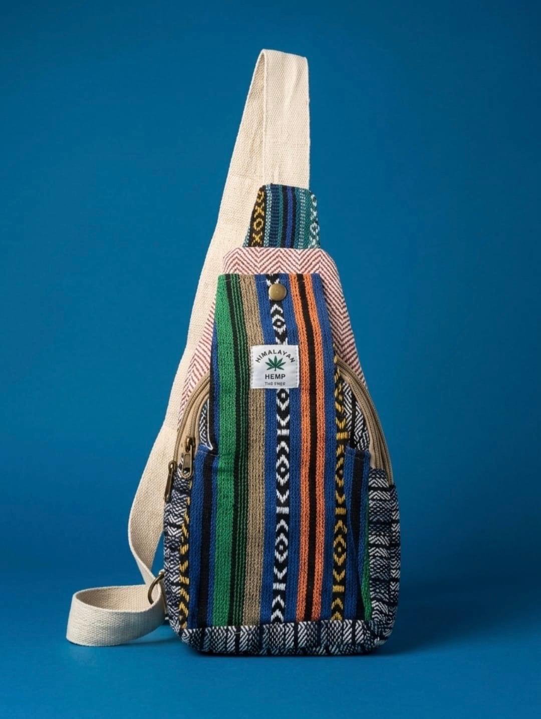 Handcrafted Crossbody Bag